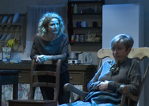 MADC: The Beauty Queen of Leenane explores an unhealthy and destructive mother daughter relationship