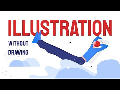 How to create custom illustration without drawing in free vector creator: step by step guide
