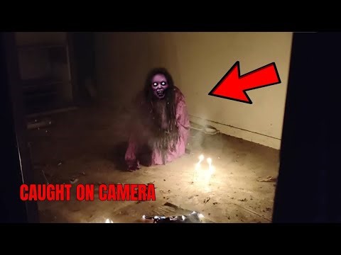 Real Ghost Caught on Camera | Haunted Footage Compilation | Paranormal Activity 2025
