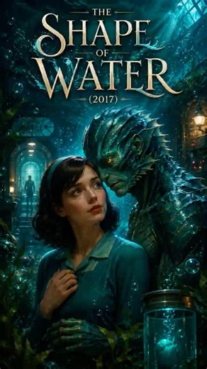 💙 A Love Beyond Worlds | The Shape of Water (2017) Ending Scene