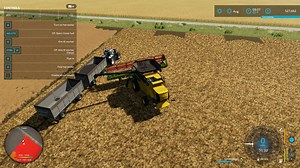 Can not see unloading, anyone aware of a fix? Has resulted in invisible bales as well.