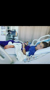 Nellees Rotationplasty-August 24th, 2023 It’s been 2 years since Nellee had her rotationplasty surgery to remove the large cancerous tumor (osteosarcoma). Surgery was about eleven hours long. She ended up getting two bags of blood but the surgery went well. She had to be in the ICU for two days to monitor the blood flow to her foot. I’ve had so many emotions today, well more like the last month. I’ve basically been crying at any given moment every day… I guess this is my life now. I miss my Nell