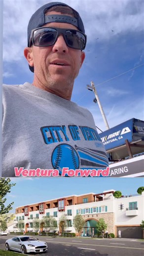 70 units planned for the Camping Center on McMillian and Thompson Blvd. @venturaforward The small bungalow neighborhood being taken over by development from all angles. The city wants more apartments but where are all the people gonna go for open space. Washington School park would have been a great option in this process if all parties in the govt were working together. Council will have a say in this project, just like the school board will have a say on the sale of Washington school property.