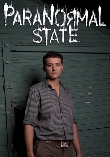 Paranormal State Season 2 - watch episodes streaming online