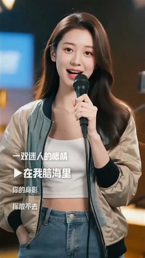 她的声音像一本慢慢翻开的书 📖 #故事感音乐 #女声演唱