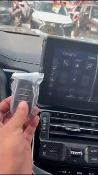 2023 Toyota land cruiser add smart key - success programm land cruiser smart key 2023 #toyota2023