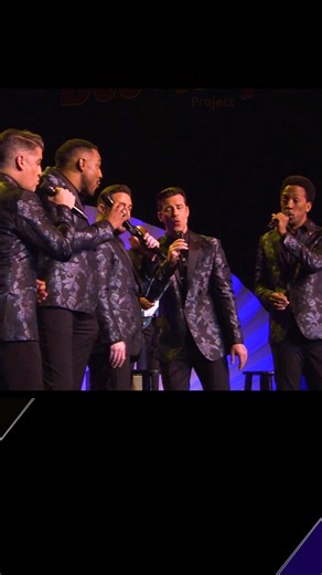 Hits with a twist  The Doo Wop Project mixes the classic sounds of...