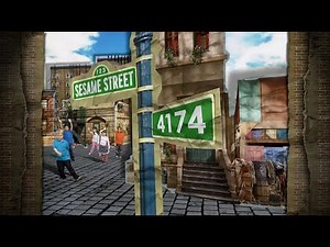 Sesame Street: Episode 4174 (Full) (Original PBS Broadcast) (Recreation)