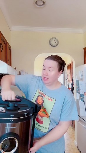 This is the first digital pressure canner that meets USDA home canning guidelines for safely processing meats, poultry, fish, vegetables, and other low acid foods. Let me know if you’d like me to do a review on it. If you’re interested in getting one for yourself, you can find it on my Amazon storefront (link in profile) and if you make any Amazon purchase through my link, I get a small commission.😁#OptimisticKitchen #foodpreservation #pressurecanning | Optimistic Kitchen