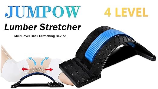 4-Level Back Cracker