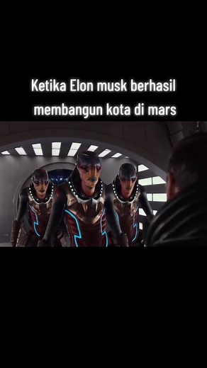 Kota Mars Elon Musk: Rekomendasi Film Alien