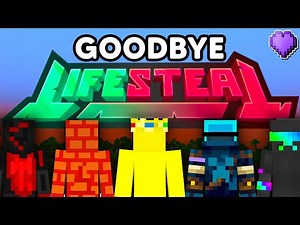 Lifesteal is About to End... (here's why)