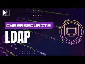 LDAP - Gestion des Identités et des Accès
