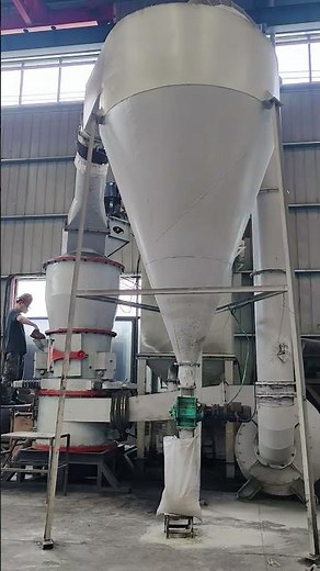 Semiconductor building materials chemical materials ultrafine grinding machine