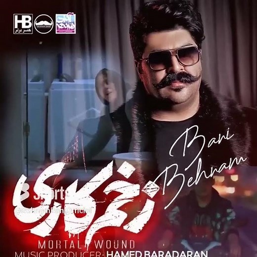 Behnam Bani - Zakhme Kari ( بهنام بانی - زخم کاری )