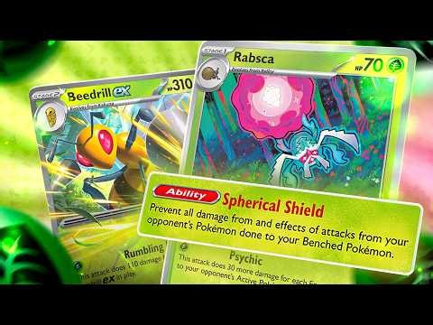 I Found The BEST Way To Play Beedrill ex