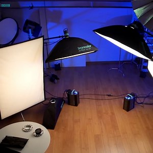 Understanding Softbox Lighting Modifiers and how to use them | Visual Education