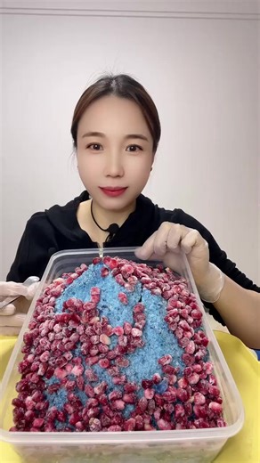 Relajante Experiencia ASMR con Hielo