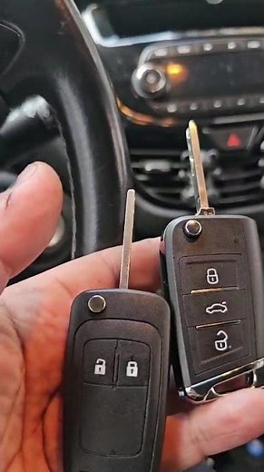 Opel clé perdue : comment la reprogrammer en 5 minutes #serrurerie #voiture