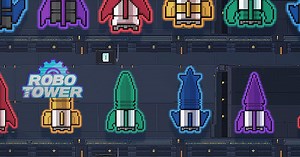Download & Play Robo Tower: Idle Shooting RPG on PC & Mac (Emulator)