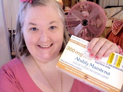 Abilify Maintena! New Meds!