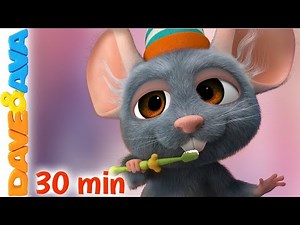 😃 This is the Way We Go to Sleep and More Baby Songs Kids Songs & Nursery Rhymes by Dave and Ava 😃