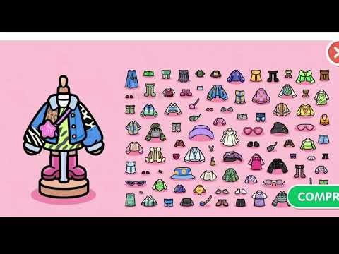 🌍 Toca Boca World Mod APK (2025) – Unlocked Everything + All Houses & Characters 🏠✨