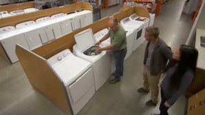 🧺 Choosing and installing the right laundry appliances can make laundry day a breeze. Richard Trethewey explains what you need to know to get it done right. | This Old House