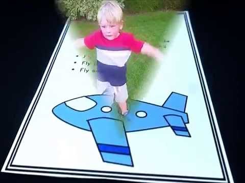 Alphabet Movement Cards