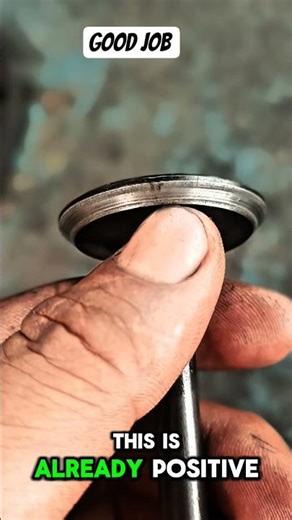 how to grind engine valves #shorts #grind #mechanic #machine #diy