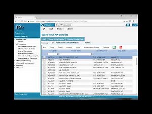 FMS Vision Suite Introduction