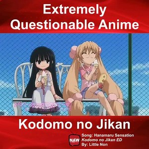 These shows certainly have a right to exist, but their existence doesn't help improve the image of anime to non-viewers. | Need Anime to Watch?