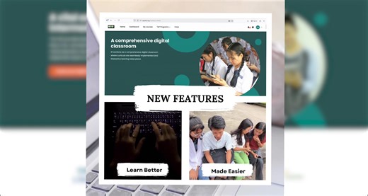 𝐓𝐞𝐏 𝐋𝐌𝐒 𝐔𝐩𝐝𝐚𝐭𝐞 🔰✅ Teaching and eLearning Platform (TeP) ရဲ့ LMS ကို ဗားရှင်း မြှင့်တင်ထားပါတယ်။ ကျောင်းသားများအနေနဲ့ ပိုမိုရှင်းလင်းပြီး သပ်ရပ်တဲ့ Site Features နဲ့ လေ့လာနိုင်မှာ ဖြစ်ပါတယ်။ #elearningplatform | Teaching E-Learning Platform - TeP/EPOP