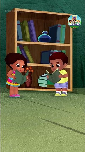 Rumpelstiltskin - Magical Carpet with ChuChu & Friends #ChuChuTV #Storytime #shorts