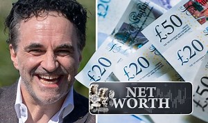Supervet Noel Fitzpatrick on saving his dog’s life in 2020