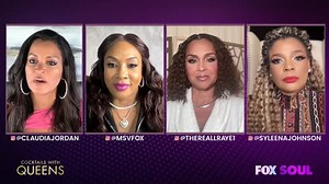 Cocktails With Queens S04:E12 - Wendy Raquel Robinson Interview, Praying for Damar & MORE