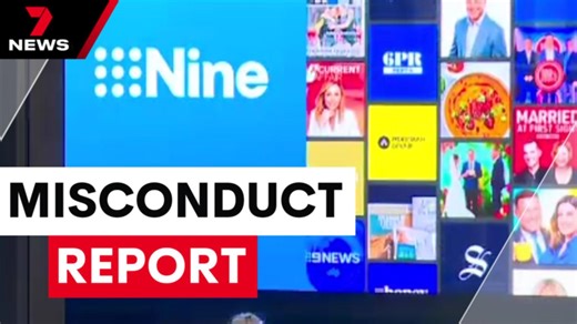 Nine misconduct report