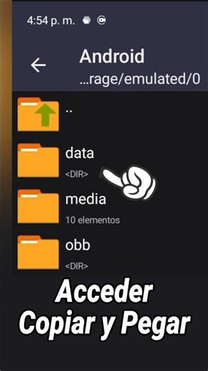 How to Access DATA and OBB Folders on Android (The Ultimate Method)