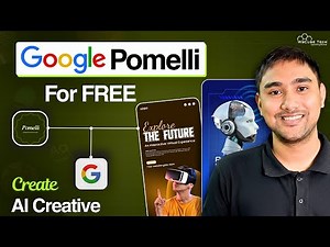 Google Pomelli – How to Use for FREE! (Full Guide)