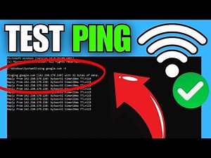 How To Test Ping & Latency on Windows 11