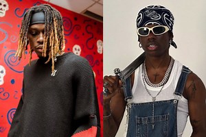 Fireboy DML Collaborates With Rema on 'Compromise' | Listen