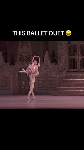Ballet Duet at Royal Opera House - Magical Performance