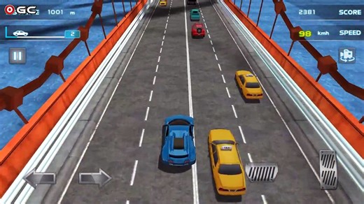 Turbo Driving Racing 3D "Car Racing Games" Android Gameplay Video #2