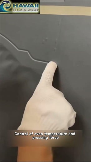 Door Wrapping Tutorial | Architectural Film Installation #interiordesign #doorwrap #hawaiihomes