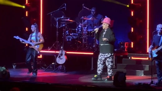 Boy George's Concert @ Mohegan Sun Arena - September 15, 2024 | Legendary Concerts