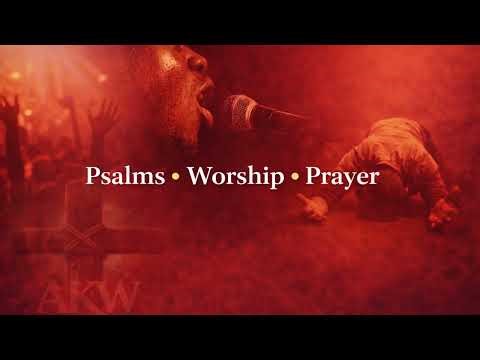 Men Mwen la | Haitian Creole Worship | AKW