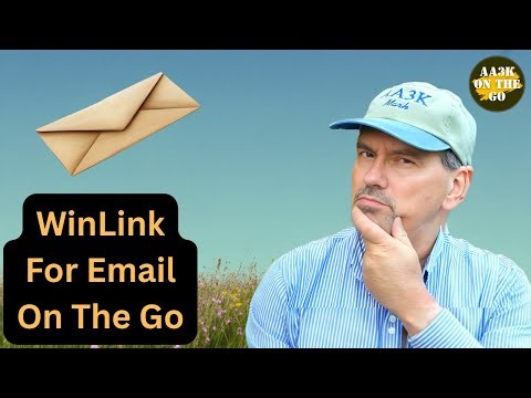 The Impossible Email: Communicating Without the Internet
