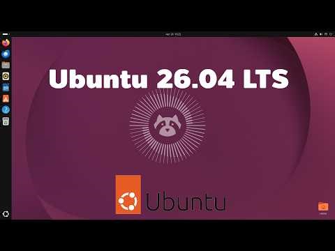 Ubuntu 26.04 LTS ทำไมถึงต้องใช้ RAM 6GB? [คันทรีทอล์ค LIVE #22]
