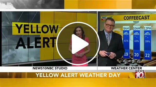 Storm Patrol on Route 14 (live report at 6 a.m.) - NewsBreak