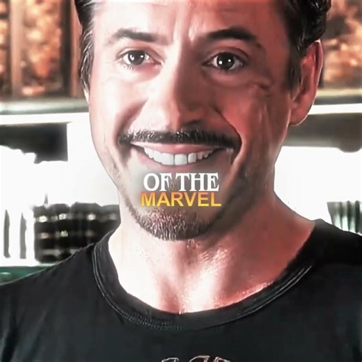 "The Face of MCU 🗿" - Iron-Man Edit | Tiki Tiki (Slowed) ~ Qmiir